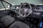 Renault Trafic Van 2019 года (UK)